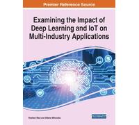 Roshani Raut Handbook of Research on the Impact of Deep Learn (Copertina rigida)