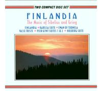 Roshdestwenskij - Finlandia-Sibelius & Grieg