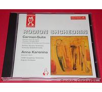 Roshdestwenskij,Gennadi - Carmen-Suite,Anna Karenina