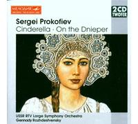 Roshdestwenskij,Gennadi - Cinderella,on the Dnieper