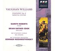 Roshdestwenskij,Gennadi - Sinfonie 5/Sanca Civitas