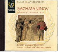 Roshdestwenskij - Rachmaninov: Symphony No. 2 in E minor, Op. 27