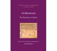 Roshdi Rashed Al-Khwarizmi (Copertina rigida)