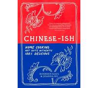 Rosheen Kaul Joanna Hu Chinese-ish (Copertina rigida)
