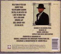 Roshell Anderson - The Outlawwh Casanova