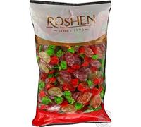 ROSHEN Caramelle Dure Assortite - Mix Frutta e Menta, Senza Glutine, Confezione da 1 kg