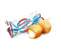 Roshen Caramello Candy Sweet Drop 1 kg/2,2 lb