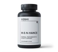 Roshi Menhance 60 Pillole per Uomo Libido Booster per più Forte Performance
