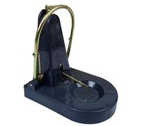 ROSHIELD 1 x grande trappola per ratti resistente - potente trappola istantanea per roditori soluzione per il trattamento di ratti all'interno degli edifici