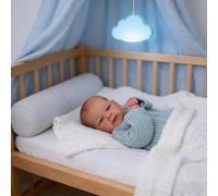 ROSHUAN Bambole reborn realistiche da 43 cm, in silicone, a corpo intero, in vinile, realistiche, realistiche, sembrano una vera bambola per bambini, idea regalo per bambini