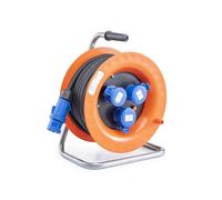 PROLUNGA AVVOLGICAVO INDUSTRIALE MT.30 -4001