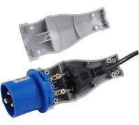 Adattatore Industriale 16a 2P+T IP44