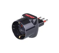 Rosi Adattatore Triplo Civile Serie Emilia