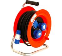 Rosi Avvolgicavo mt 30 3x2.5 2x2Pt Cee 1xsk 4021