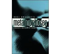 Rosi Braidotti Metamorphoses (Tascabile)