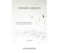 Rosi Braidotti Nomadic Subjects (Copertina rigida) Gender and Culture Series