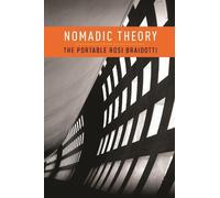 Rosi Braidotti Nomadic Theory (Copertina rigida)