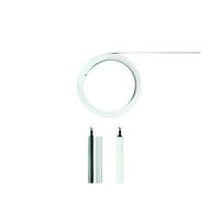 Canala angolare adesiva Rosi 15x32mm da 5m bianco - RS71503A