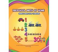 Rosi & Coni Preschool Math at Home (Tascabile)