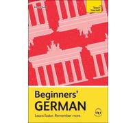 Rosi McNab Beginners’ German (Mixed Media Product)