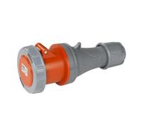 ROSI Presa industriale 380V, 3P+T, 63A, IP67, blu Rosi