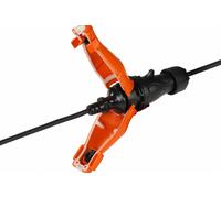 Rosi Presa Schuko Volante 2P+T con Protezione IP67