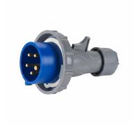 Rosi Spina mobile industriale IP67 5P 16A 200-240V 9h