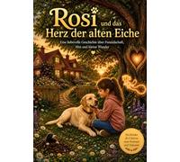 Rosi und das Herz der alten Eiche: Eine liebevolle Geschichte über Freundschaft, Mut und kleine Wunder
