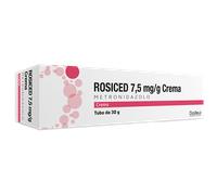 Rosiced Crema 0,75% Metronidazolo Rosacea Tubo 30g