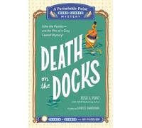 Rosie A. Point Death on the Docks: Book 2 (Tascabile) (PRESALE 14/01/2027)