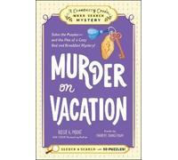 Rosie A. Point Murder on Vacation: Book 4 (Tascabile)