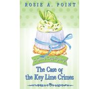 Rosie A Point The Case of the Key Lime Crimes (Tascabile)
