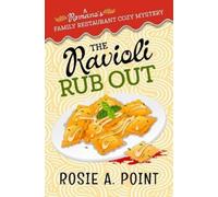 Rosie A Point The Ravioli Rub Out (Tascabile)