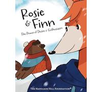 Rosie and Finn: The Power of Desire & Enthusiasm