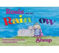 Rosie and her Rainbow Sheep