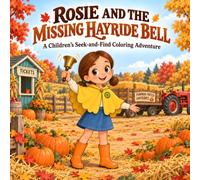 Rosie and the Missing Hayride Bell: A Children’s S nd-Find Coloring Adventure