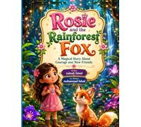 Rosie and the Rain forest fox: A Magical Story about courage and new friends: 16