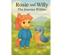 Rosie and Willy: The Journey Within: Україномовне видання