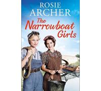 Rosie Archer The Narrowboat Girls (Copertina rigida)