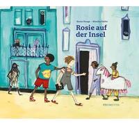 Rosie auf der Insel