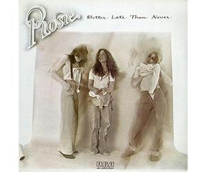 Rosie - Better Late Than Never