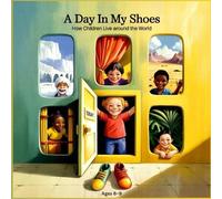 Rosie Bright Sky A Day in My Shoes (Tascabile)