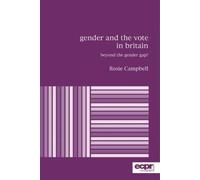 Rosie Campbell Gender and the Vote in Britain (Tascabile)