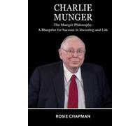 Rosie Chapman Charlie Munger (Tascabile)