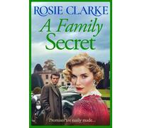Rosie Clarke A Family Secret (Tascabile) Family Feud Series
