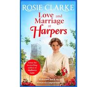 Rosie Clarke Love and Marriage at Harpers (Tascabile)