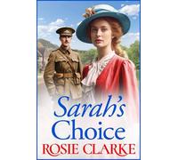 Rosie Clarke Sarah's Choice (Copertina rigida) Trenwith Collection