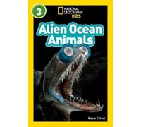 Rosie Colosi Alien Ocean Animals (National Geographic Kids Re (Copertina rigida)
