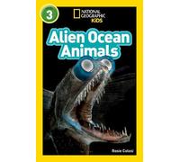 Rosie Colosi Alien Ocean Animals (National Geographic Kids Re (Copertina rigida)