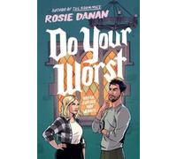 Rosie Danan Do Your Worst (Tascabile)